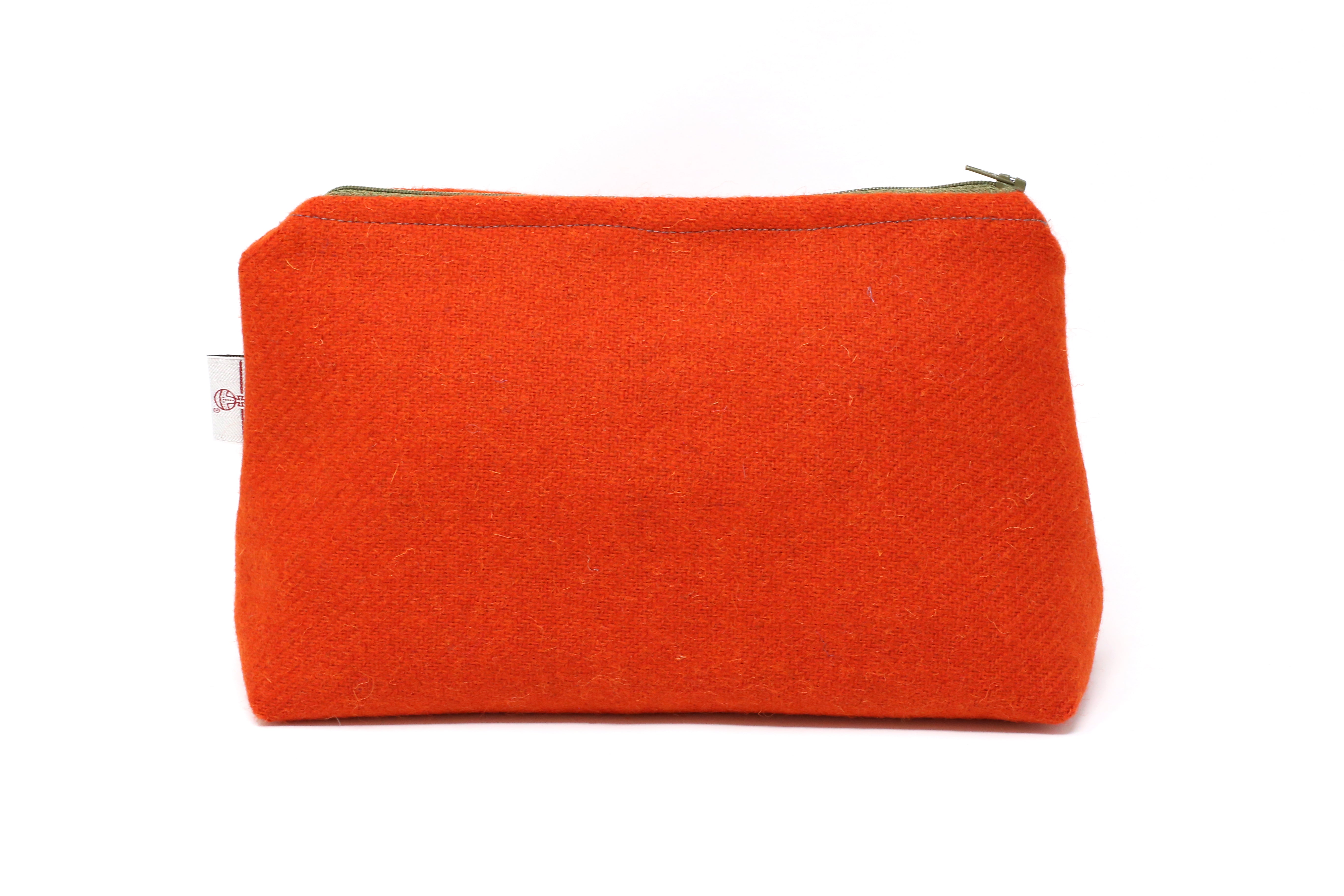 Harris Tweed Wash Bag