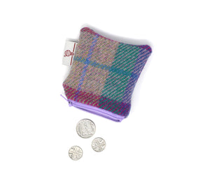 Harris Tweed Liberty Coin Purse